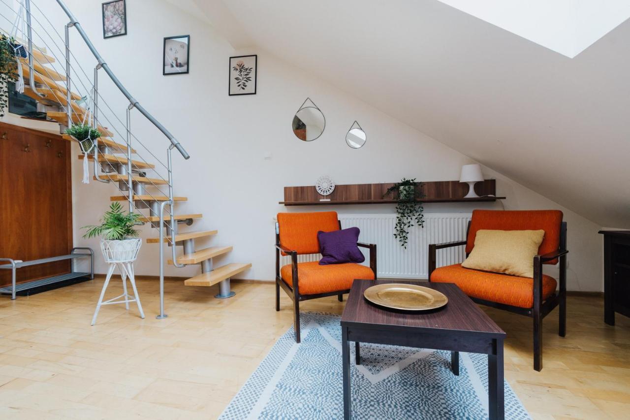 Happynest In Old Town Apartamento Cracovia Exterior foto