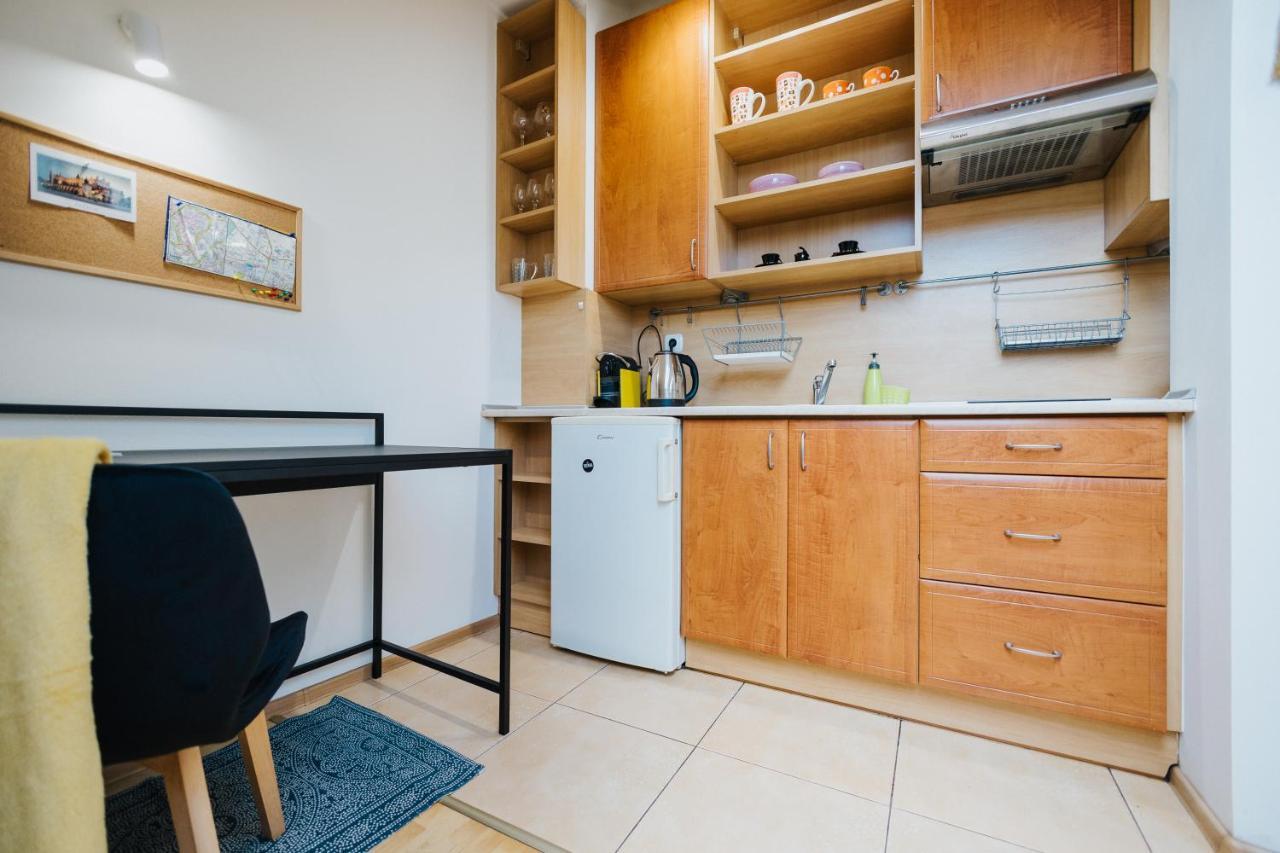 Happynest In Old Town Apartamento Cracovia Exterior foto