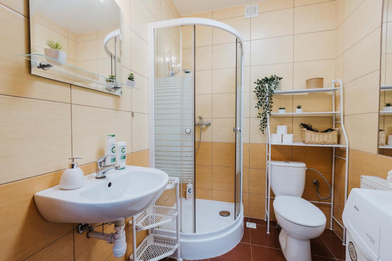 Happynest In Old Town Apartamento Cracovia Exterior foto