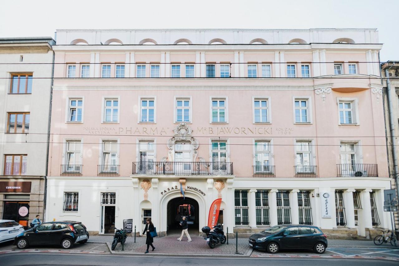 Happynest In Old Town Apartamento Cracovia Exterior foto